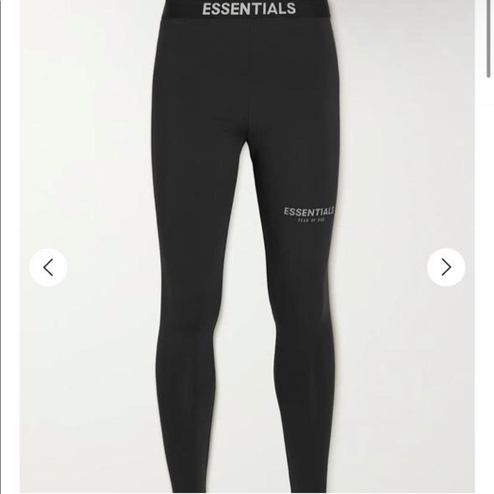 fear of God essentials